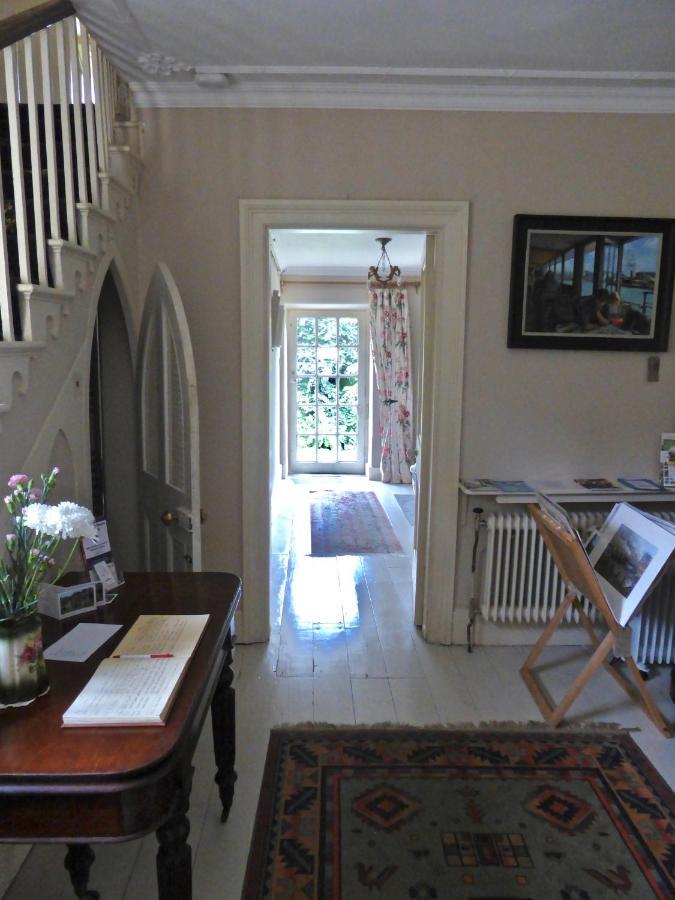 Dolphin House Bed & Breakfast Batheaston Ngoại thất bức ảnh